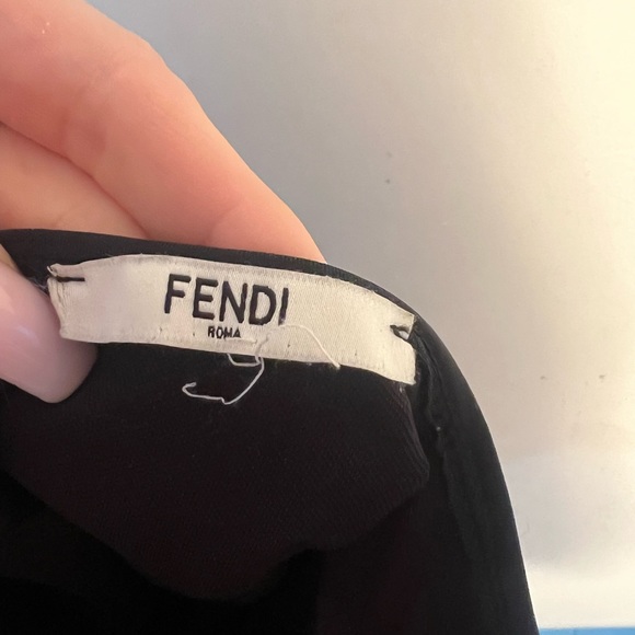 One-Piece Swimsuit
FENDI - Picture 6 of 6